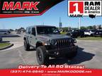 2023 Jeep Wrangler Gray, 11 miles