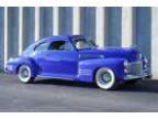 1941 Cadillac Series 61 Coupe A gorgeous, unmodified example of a pre-war