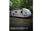 Coachmen Freedom Express Ultra Lite 279RLDS Travel Trailer 2018