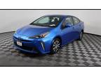 2019 Toyota Prius LE Hatchback 4D