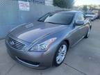 2010 INFINITI G37 Convertible 2dr Base