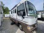 2000 Airstream Land Yacht XL SLIDE 35ft