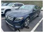 Used 2019 Mercedes-Benz E 300 4MATIC Sedan