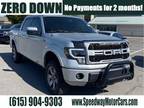 2011 Ford F-150 FX2 2WD 145WB