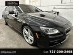 2013 BMW 6-Series 640i Grand Coupe