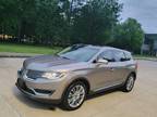 2018 Lincoln MKX Reserve 4dr SUV