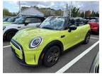 New 2024 MINI Convertible FWD