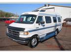 1994 Roadtrek 190 VERSATILE Class B Motorhome RV Camper Van