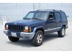 2001 Jeep Cherokee Sport 2WD 4dr SUV