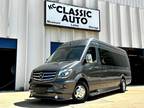 Used 2017 Mercedes-Benz Sprinter Van for sale.