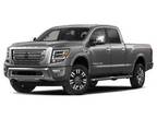 2023 Nissan Titan XD Crew Cab PRO-4X 4x4