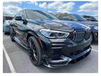 Used 2022 BMW X6 Sports Activity Coupe
