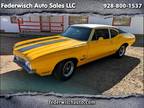 Used 1970 Oldsmobile Cutlass for sale.