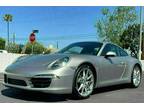 2012 Porsche 911 2dr Coupe 991 Carrera