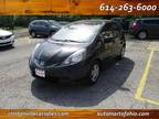 2010 Honda Fit Base 4dr Hatchback 5M