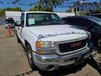 2004 GMC Sierra 1500 Work Truck