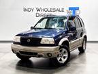 2001 Suzuki Grand Vitara Limited 4WD 4dr SUV