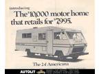 Looking for a Free Motorhome, 1978