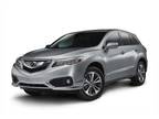 2016 Acura RDX w/Advance AWD 4dr SUV Package