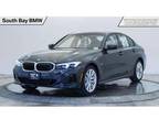 New 2023 BMW 3 Series Plug-In Hybrid