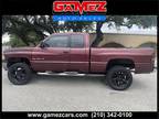 2001 DODGE RAM 1500 QUAD SLT Truck