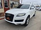 Used 2010 AUDI Q7 For Sale