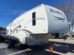 2007 Nu Wa Discover America Hitch Hiker 327RSB 32ft