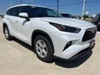 2023 Toyota Highlander Hybrid LE