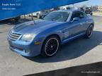 2005 Chrysler Crossfire SRT-6 Base 2dr Supercharged Hatchback