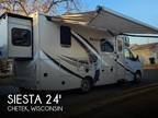 2018 Thor Motor Coach Siesta Series M-24SR V6 24ft