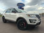 2016 Ford Explorer XLT AWD 4dr SUV