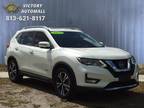 2017 Nissan Rogue Hybrid, 98K miles