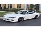 1989 Nissan 240SX XE 2dr Coupe