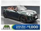 2017 MINI Convertible Cooper S