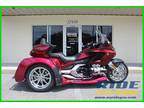 2018 Honda Gold Wing DTC Motor Trike 3 Wheeler 2018 Honda