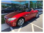 Used 2016 BMW Z4 s Drive28i Convertible