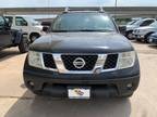 2008 Nissan Frontier LE