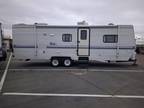 1997 Skyline Nomad Deluxe 2950 Travel Trailer