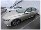 2018 Honda Accord Hybrid Base