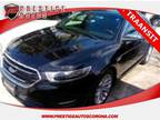 Used 2017 Ford Taurus for sale.