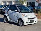 2012 Smart Fortwo passion cabriolet