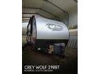 Forest River Grey Wolf 29RRT Travel Trailer 2022 - Opportunity!