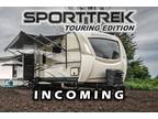 2023 Venture RV Venture Sport Trek Touring Edition 343VBH 34ft