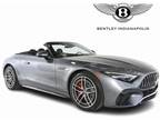 2022 Mercedes-Benz SL-Class SL 55 AMG 4MATIC AWD - Opportunity!