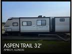 Dutchmen Aspen Trail 3210BHDS Travel Trailer 2021 - Opportunity!