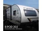 Forest River R-Pod 202 Travel Trailer 2021 - Opportunity!