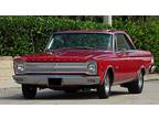 1965 Plymouth Satellite - Opportunity!