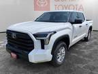 2023 Toyota Tundra Silver, 320 miles