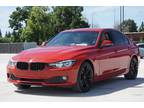 2016 BMW 3 Series 328i 4dr Sedan SULEV