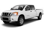 2011 Nissan Titan Red, 159K miles